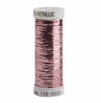 Sulky Sliver - Light Pink Metallic Thread (image for) Sulky Sliver - Light Pink Metallic Thread